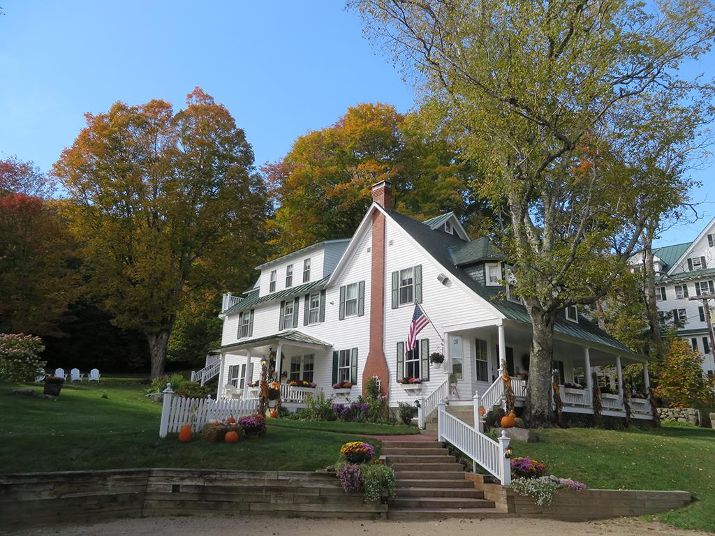 Carter Notch Inn Jackson Esterno foto